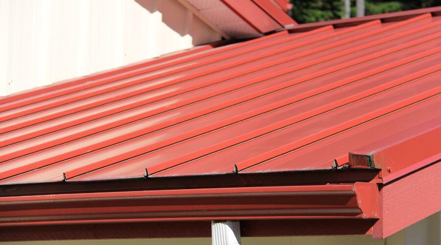 Industrial Roof Repair in Gay, GA