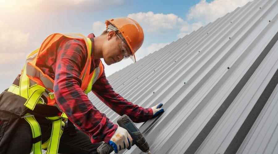 Expert top industrial roofings services in Gay, GA